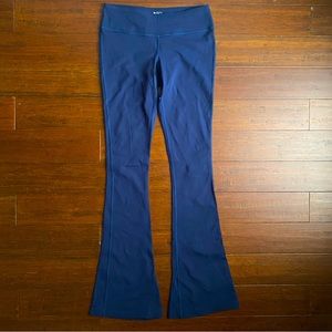 Splits 59 Indigo High Waist Flare Leggings
